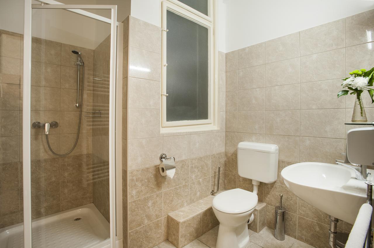 Baross City Apartments Budapest Exterior photo